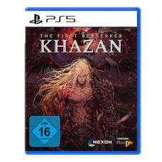 Употребявана The First Berserker: Khazan за PS5