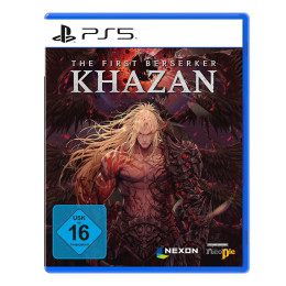 Употребявана The First Berserker: Khazan за PS5