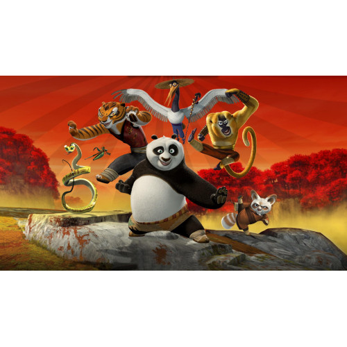 Употребявана Kung Fu Panda: Showdown of Legendary Legends за PS3