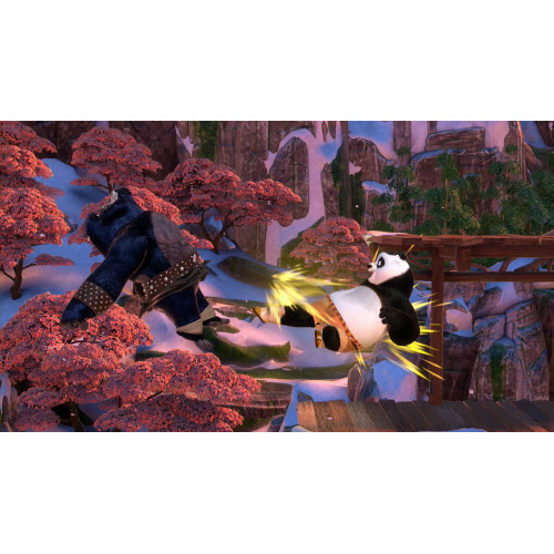 Употребявана Kung Fu Panda: Showdown of Legendary Legends за PS3
