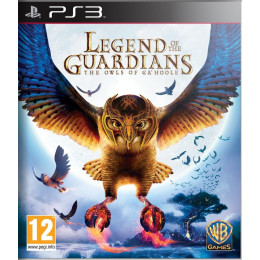 Употребявана Legend Of The Guardians: The Owls of Ga`Hoole за PS3