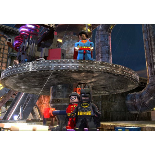 Употребявана LEGO Batman 2: DC Super Heroes за PS3