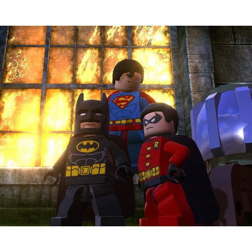 Употребявана LEGO Batman 2: DC Super Heroes за PS3