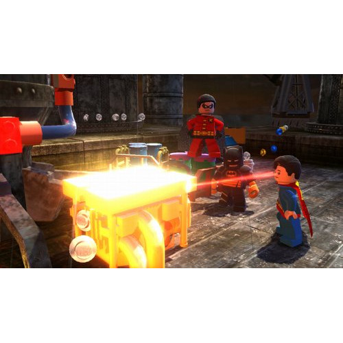 Употребявана LEGO Batman 2: DC Super Heroes за PS3