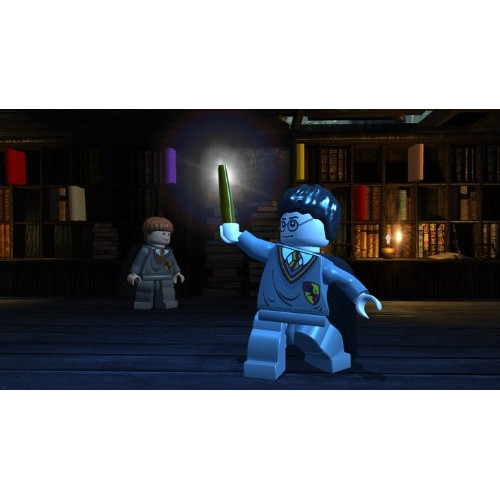 Употребявана LEGO Harry Potter years 1-4 за PS3