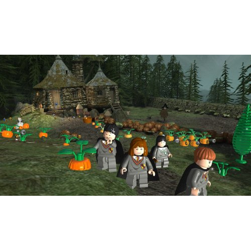 Употребявана LEGO Harry Potter years 1-4 за PS3