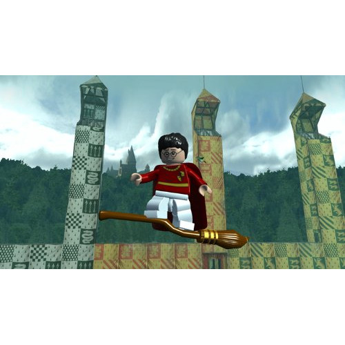 Употребявана LEGO Harry Potter years 1-4 за PS3