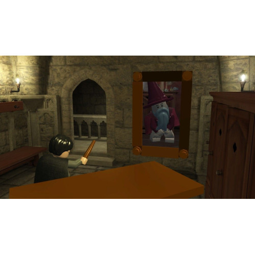 Употребявана LEGO Harry Potter years 5-7 за PS3