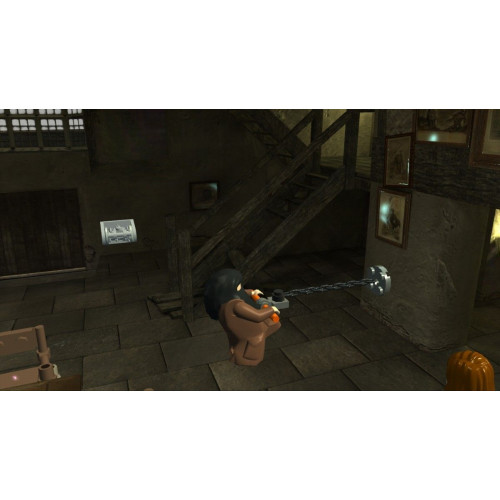Употребявана LEGO Harry Potter years 5-7 за PS3