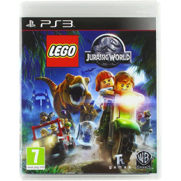 Употребявана LEGO Jurassic World  за PS3