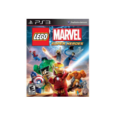 Употребявана LEGO Marvel Super Heroes за PS3