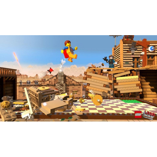 Употребявана LEGO Movie The Videogame за PS3
