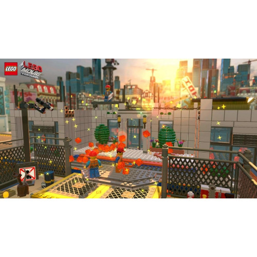 Употребявана LEGO Movie The Videogame за PS3