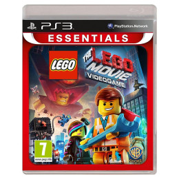 Употребявана LEGO Movie The Videogame за PS3