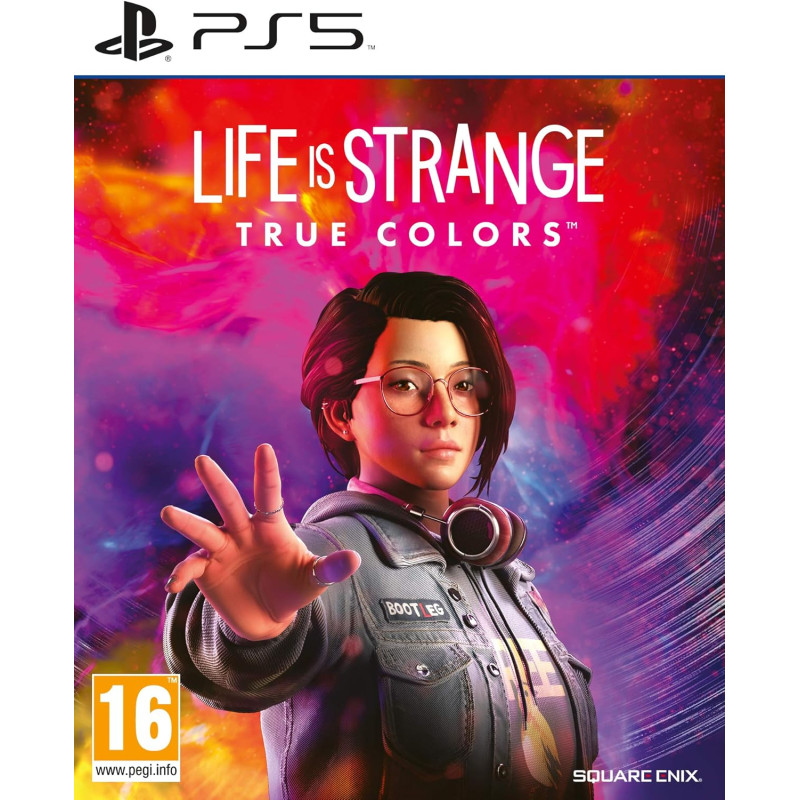 Употребявана Life is Strange: True Colors за PS5