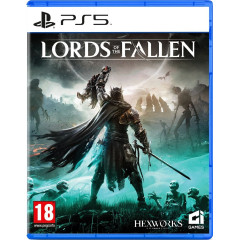 Lords of the Fallen за PS5