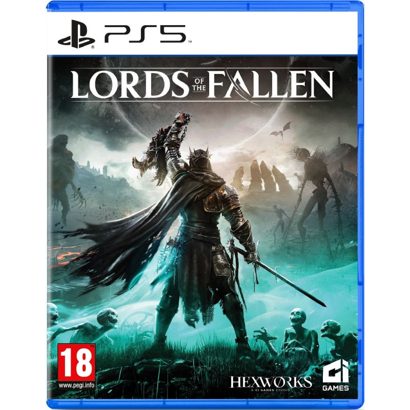 Lords of the Fallen за PS5