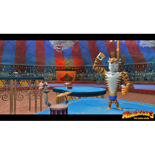 Употребявана Madagascar 3: Europe's Most Wanted за PS3
