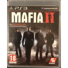 Употребявана Mafia II за PS3