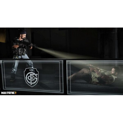 Употребявана Max Payne 3 за PS3