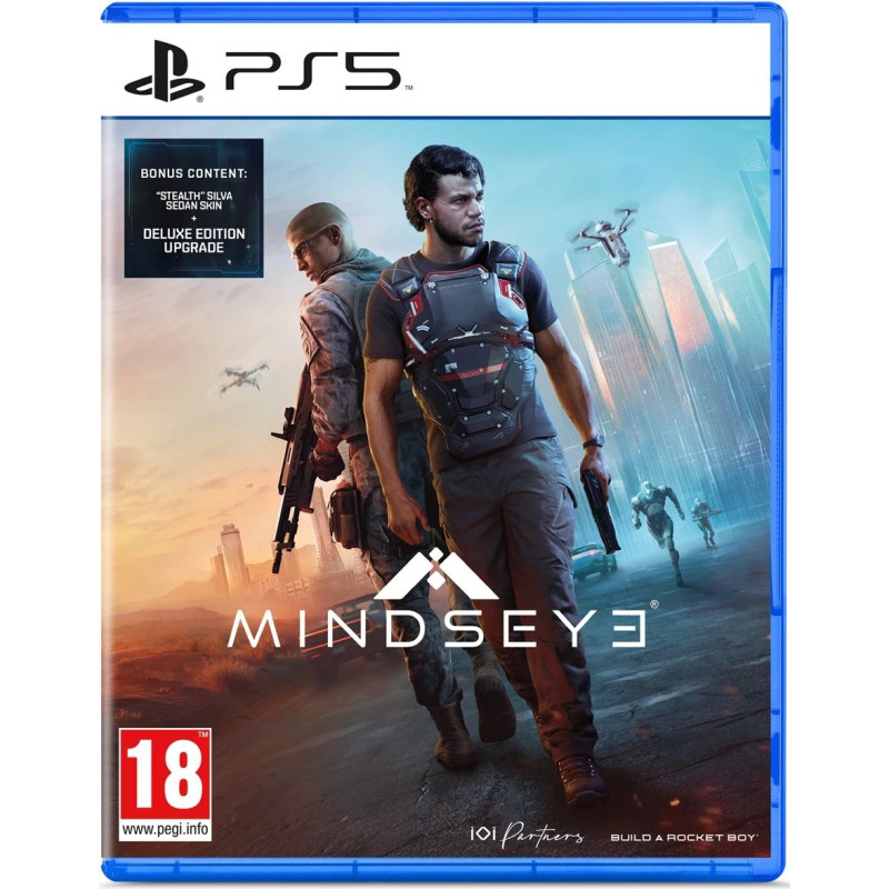MindsEye за PS5