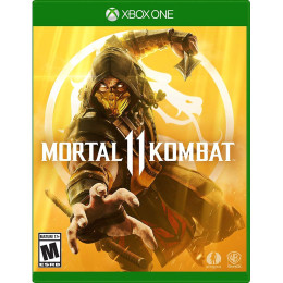 Употребявана Mortal Kombat 11 за Xbox One