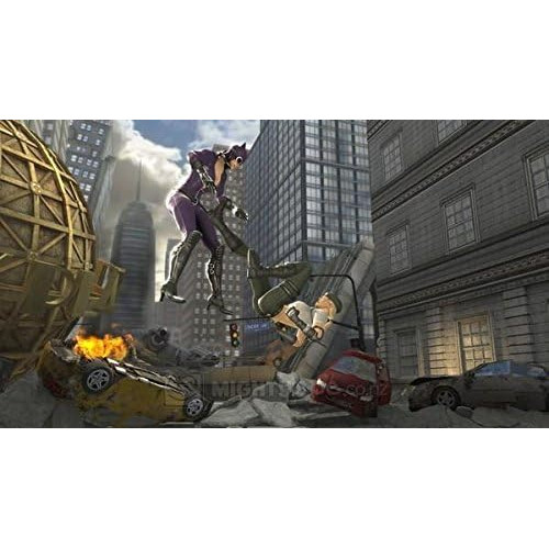 Употребявана Mortal Kombat vs DC Universe Essentials за PS3