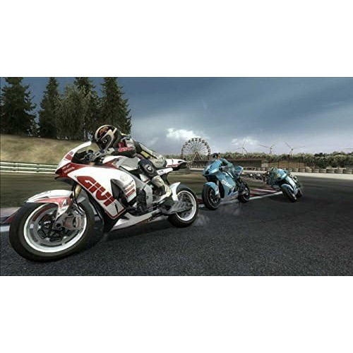 Употребявана Moto GP 09/10 за PS3
