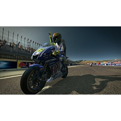 Употребявана Moto GP 09/10 за PS3