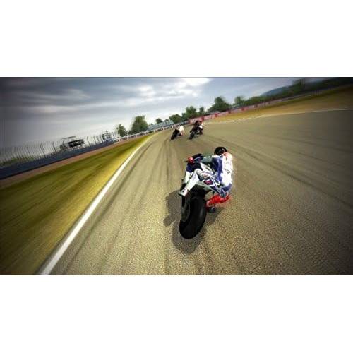 Употребявана Moto GP 09/10 за PS3
