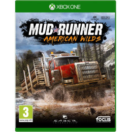 Употребявана MudRunner: American Wilds за Xbox One