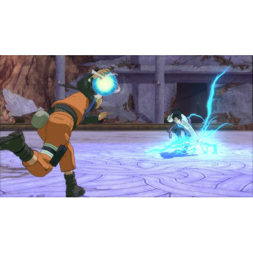 Употребявана Naruto Shippuden Ultimate Ninja Storm Generations за PS3