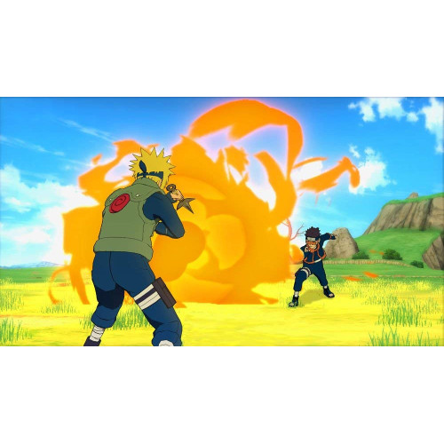 Употребявана Naruto Shippuden Ultimate Ninja Storm Generations за PS3