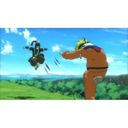 Употребявана Naruto Shippuden Ultimate Ninja Storm Generations за PS3