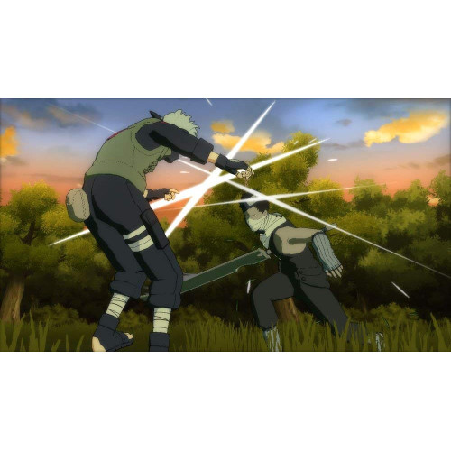 Употребявана Naruto Shippuden Ultimate Ninja Storm Generations за PS3