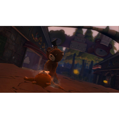 Употребявана Naughty Bear за PS3