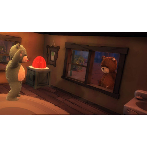 Употребявана Naughty Bear за PS3