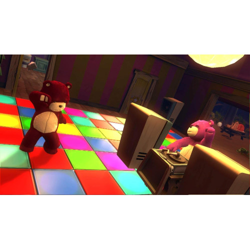 Употребявана Naughty Bear за PS3