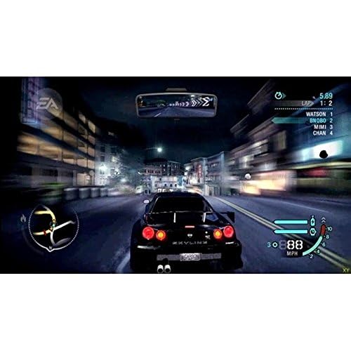 Употребявана Need for Speed: Carbon за PS3