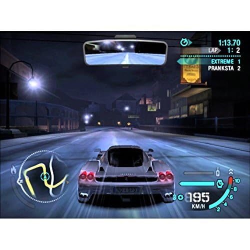 Употребявана Need for Speed: Carbon за PS3