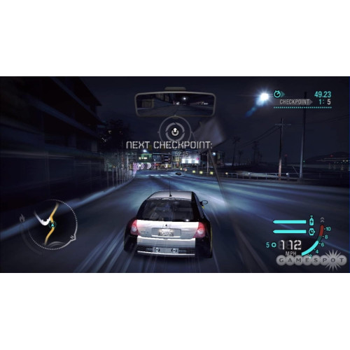 Употребявана Need for Speed: Carbon за PS3