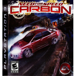Употребявана Need for Speed: Carbon за PS3