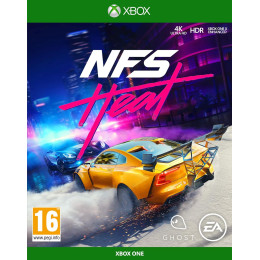 Употребявана Need For Speed: Heat за Xbox One