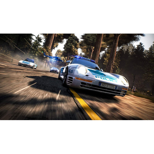 Употребявана Need For Speed: Hot Pursuit Remastered за PS4
