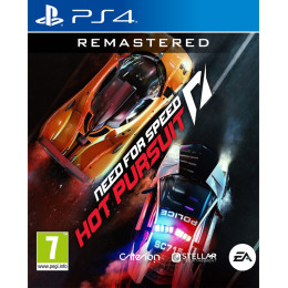 Употребявана Need For Speed: Hot Pursuit Remastered за PS4