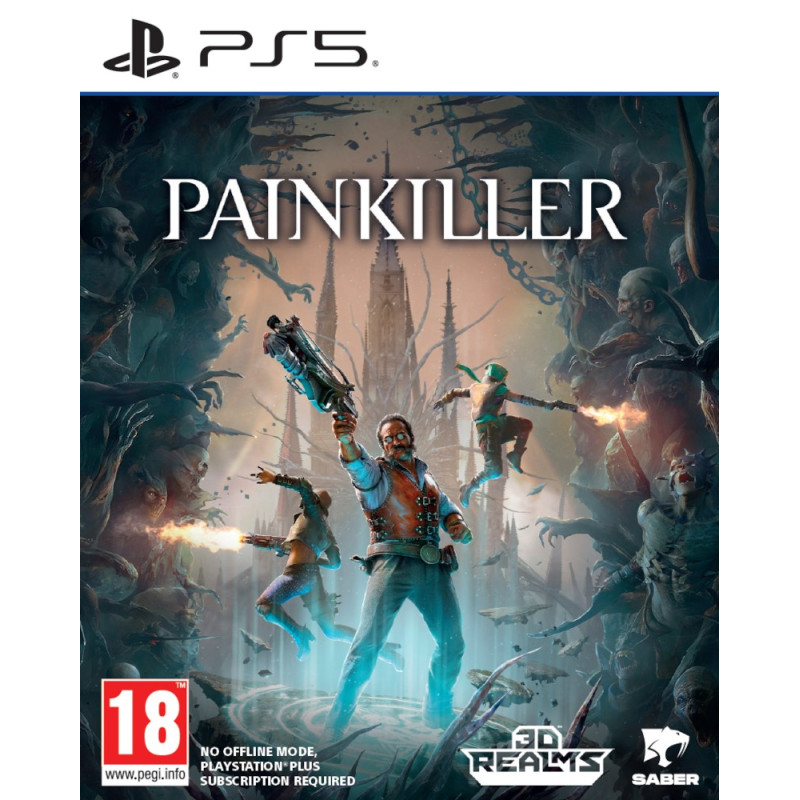 Painkiller за PS5
