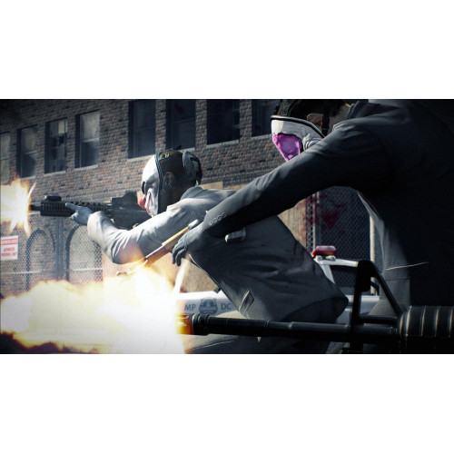 Употребявана Payday 2 за PS3