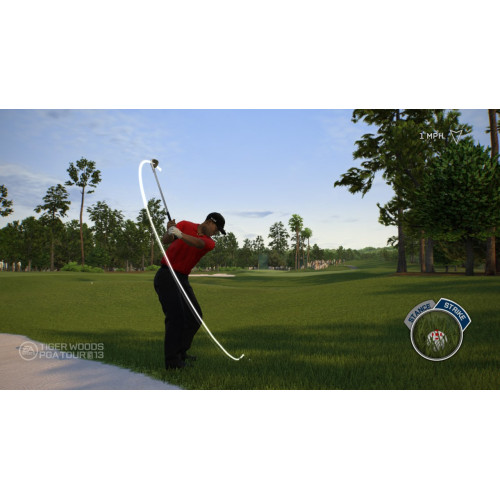 Употребявана Tiger Woods PGA Tour 13 за PS3