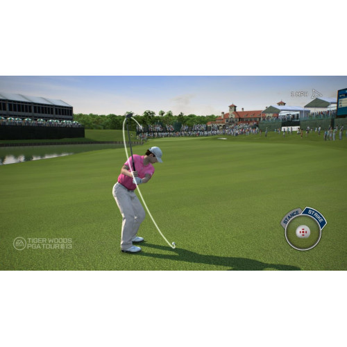 Употребявана Tiger Woods PGA Tour 13 за PS3