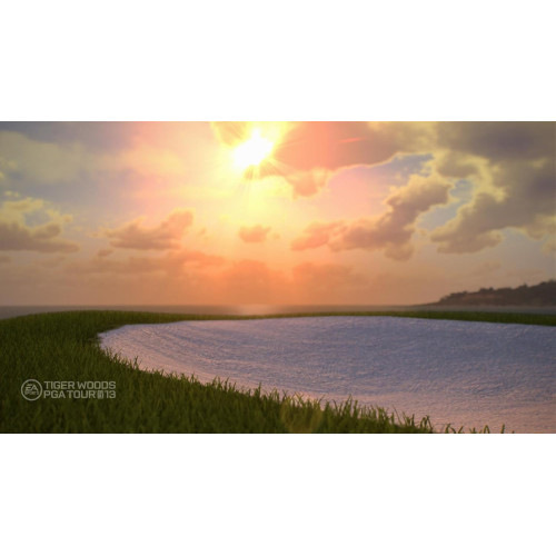 Употребявана Tiger Woods PGA Tour 13 за PS3